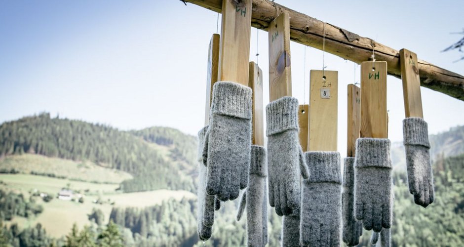 Der Ortovox Classic Swisswool Glove