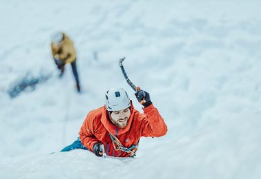 DAV Alpinkader NRW - sechs starke Alpinisten fix