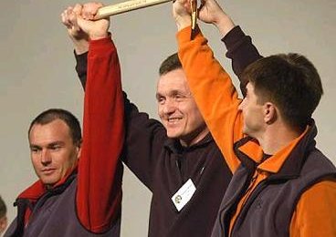 Alexander Odintsov Leiter des russischen Teams -  - Foto: G. Malfer