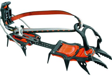 SARKEN-Steigeisen von Petzl nicht mehr benutzen...!