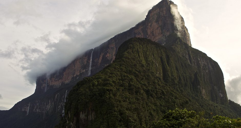 Roraima Tepuis November 2010 @ Klaus Fengler