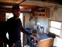 Alf in pick up © gerhard schaar