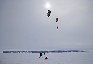 Baffin Island © Klaus Fengler