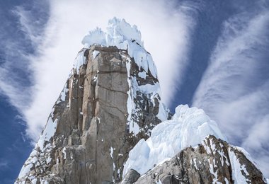 Der Gipfel des Cerro Torre © Berg im Bild / Salewa