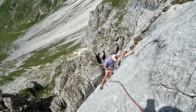 Der Kaufmann von Venedig - Am Ende der ersten Seillänge