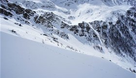 Skitour Maggernigspitze (Makerni) vom Sadnighaus