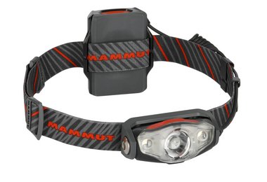 Stirnlampe Mammut X-Shot