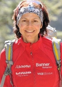 24 Stunden für Nepal - mit Gerlinde Kaltenbrunner im Mariazeller Land. (Foto: Archiv Kaltenbrunner)