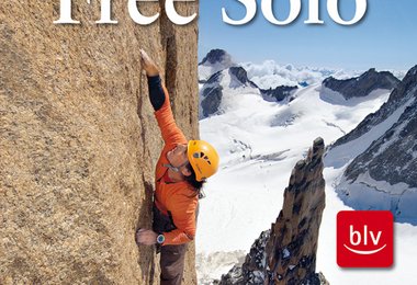 Neues Buch: Alexander Huber Free Solo