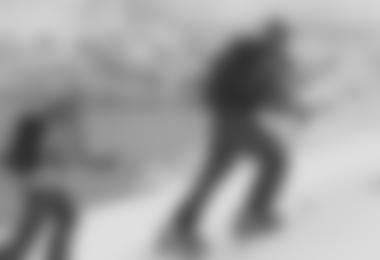 Reportage: Lofoten per Ski