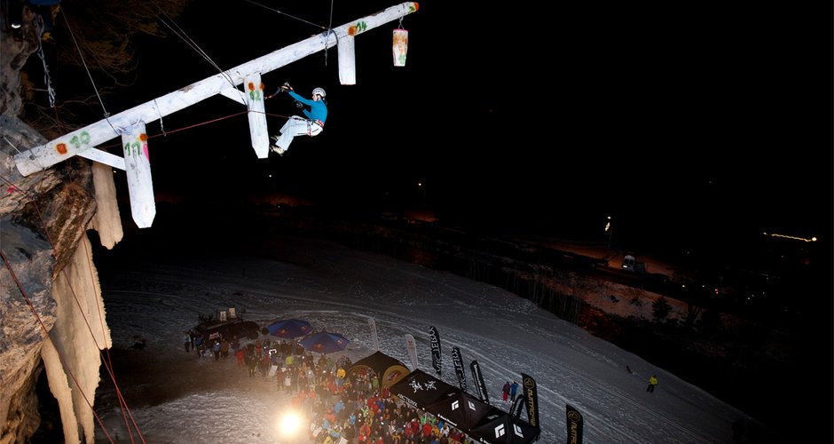 Ines Papert im Finale der Damen