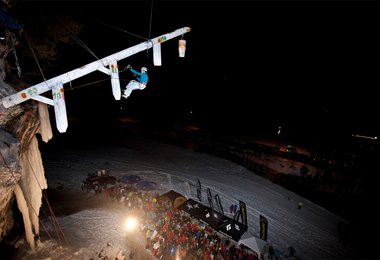 Ines Papert im Finale der Damen
