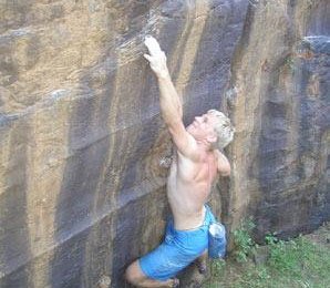 In "Express" im neu entdeckten Gebiet am Baringosee