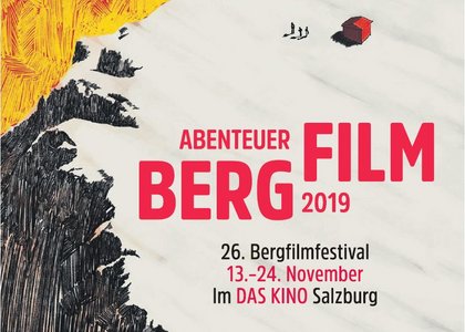 Abenteuer Berg – Abenteuer Film - 26. Salzburger Bergfilmfestival 