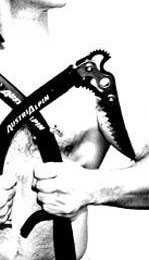 Erstes "Leicht-Sujet" von AustriAlpin