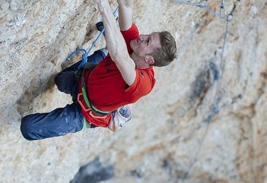 Jakob Schubert ©  Elias Holzknecht