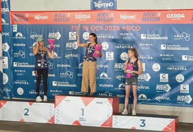 Pudium Lead Duel Women