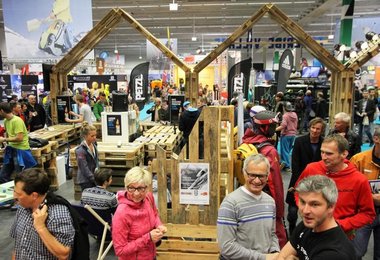 Foto: Alpinmesse Innsbruck