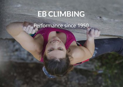 EB Climbing Shoes