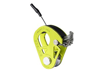 Edelrid Umlenkrolle Spoc (Foto: Edelrid)