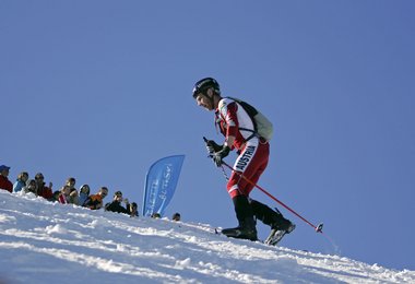 Andi Ringhofer aus Schladming/Steiermark; Bild: Alfred Ruff