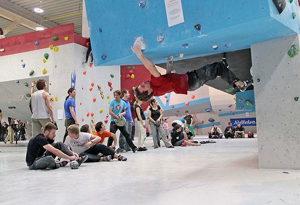 Day of the Boulder / Regensburg
