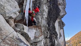 Siemon Gietl in Argos - Reintal