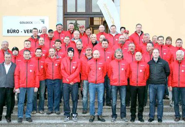 Ausstattung der Kärntner Bergrettung bei CARINTHIA in Seeboden.