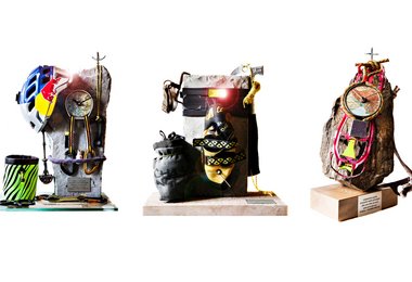 Bergzeiten - Zeitdokumente von Chrysanth Martin Grünangerl 