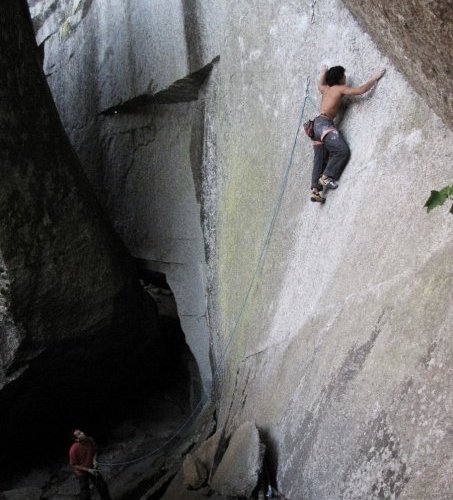 Sean McColl in Dreamcatcher © Simon Parton