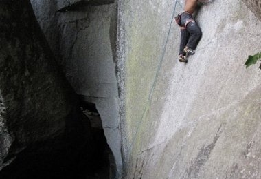 Sean McColl in Dreamcatcher © Simon Parton