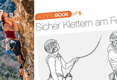 Access Book Sicher Klettern am Fels