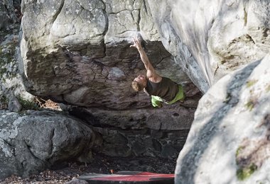 Mammut Rock Climbing 2017 / Rainer Eder