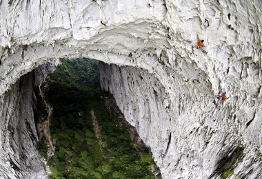 Petzl Roc Trip China (c) Petzl/Sam BIE