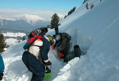 Kostenlose Lawinencamps des SAAC!