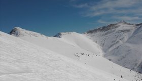 Skitour St. Oswaldrunde - Nockberge