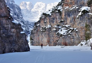 Skitouren Dolomiten-Forc-dl-Cristallo (c) Axel Jentzsch-Rabl