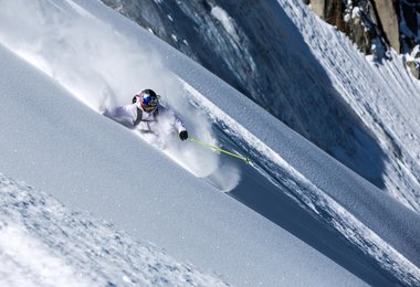 Mammut Athletin Nadin Wallner