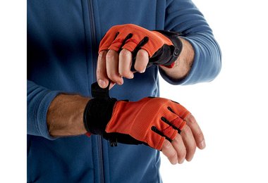 Individuelle Klettverschluss-Bündchen