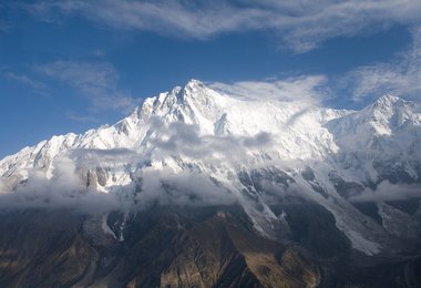 Der Nanga Parbat (8125 m) ©  www.nanga-parbat-film.de