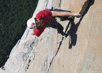 Vortragender: Jacopo Larcher by François Lebeau
