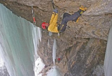 Christoph Hainz mit dem Piranha in Mister Big Ben M12