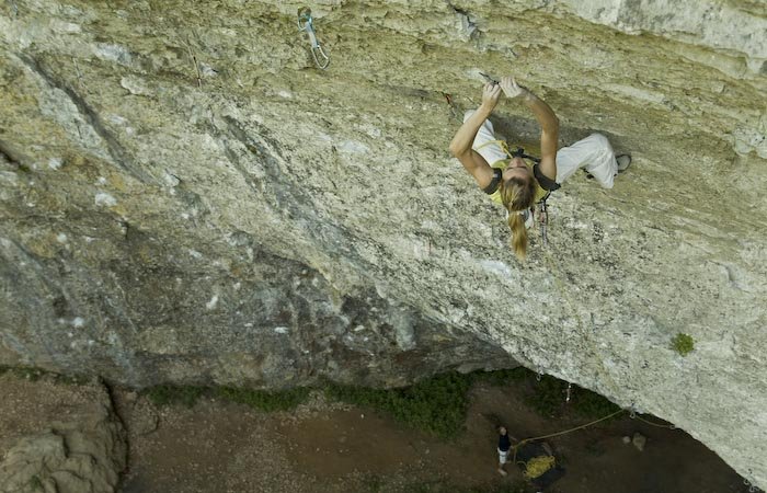Maja Vidmar in Attila luongo © Gerhard Schaar