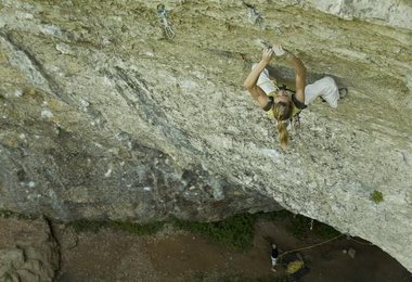 Maja Vidmar in Attila luongo © Gerhard Schaar