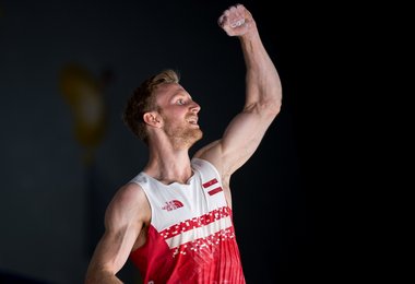Jakob Schubert holt Olympia Bronze