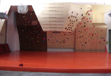 Neue Boulderhalle in Mödling b. Wien