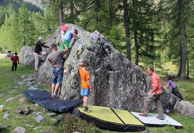 Obergailes Boulderfestival 2022