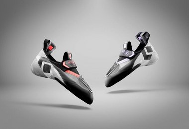 Die neuen Method S Kletterschuhe von Black Diamond