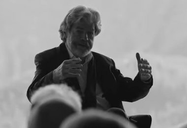 Eine Alpensinfonie mit Reinhold Messner 