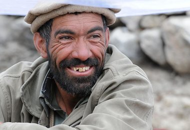 Balti-Träger in Askole © Ralf Dujmovits www.amical.de